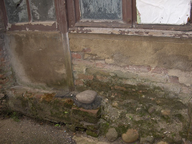 danger maison mitoyenne